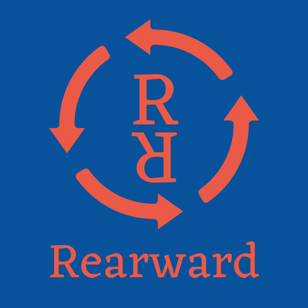 Rearward Logo